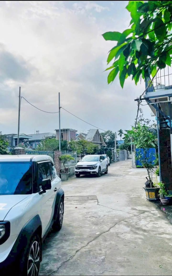 Đất nền Lộc Vượng Cầu Đông 85m² 2 tỷ - Sổ đỏ chính chủ