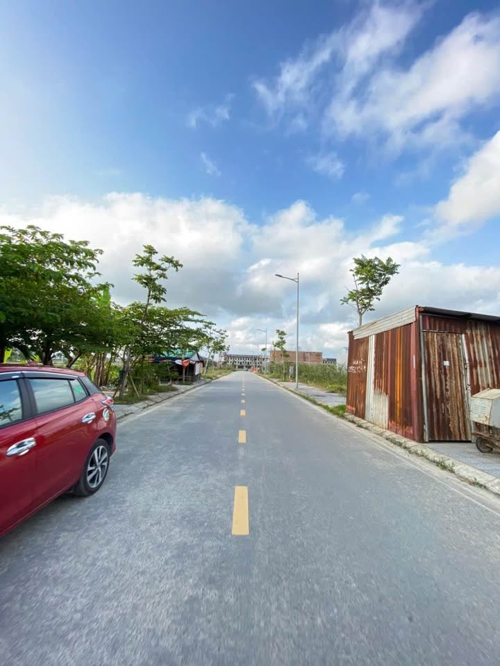 Đất Nền KQH TD7 Huế 97.4m² - Sổ đỏ chính chủ, hạ tầng hoàn thiện