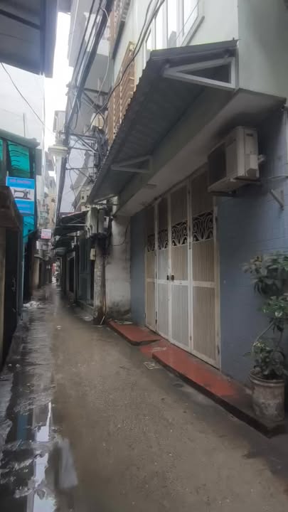 Nhà Phố Quan Nhân 47m² 5 Tầng Kinh Doanh - Ô tô tránh