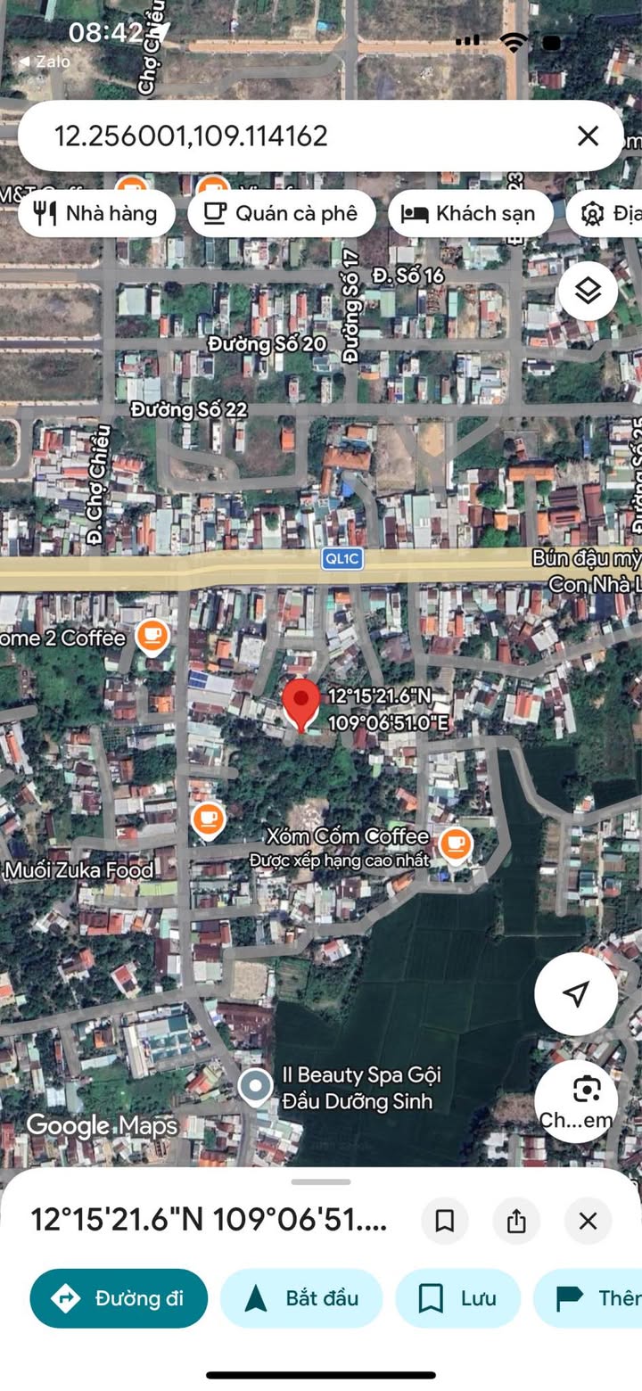 Đất nền Diên An, Diên Khánh 151m² - Đất thổ cư 100%!