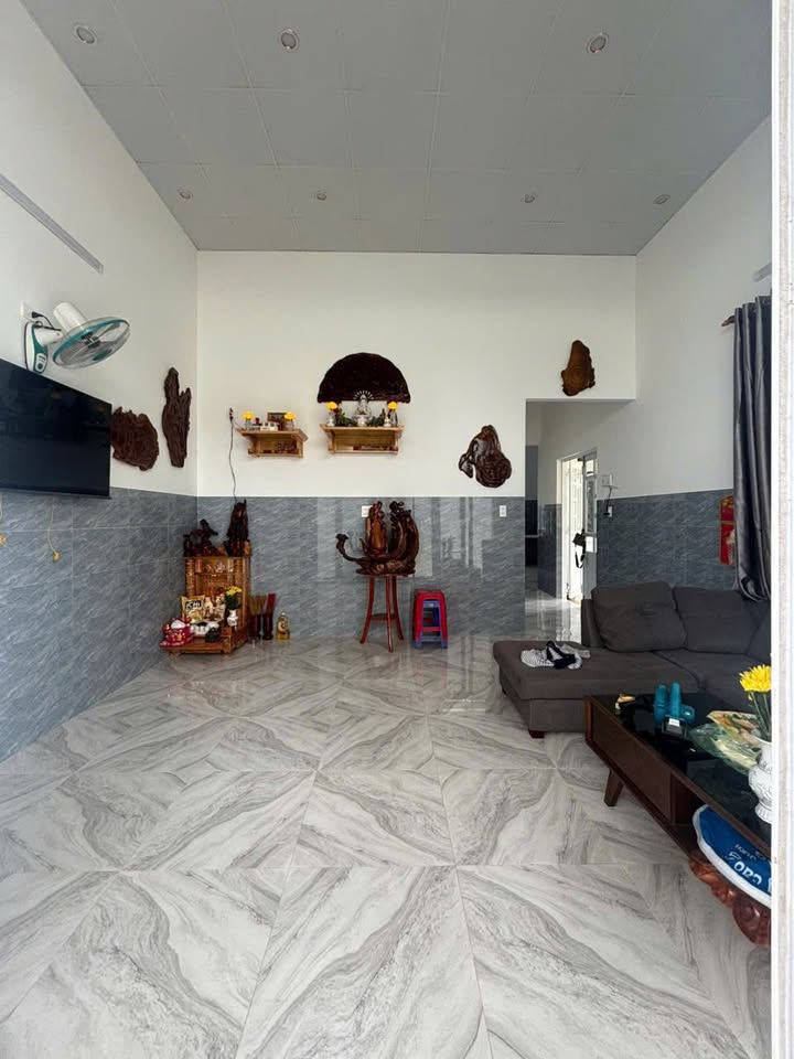 Nhà 112m² Xã Phước Thuận, Tuy Phước - Giá Tốt 850 Triệu