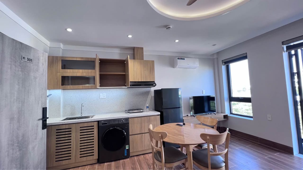 Căn hộ Eco Palace Buôn Ma Thuột 6 triệu/tháng - Full nội thất cao cấp!