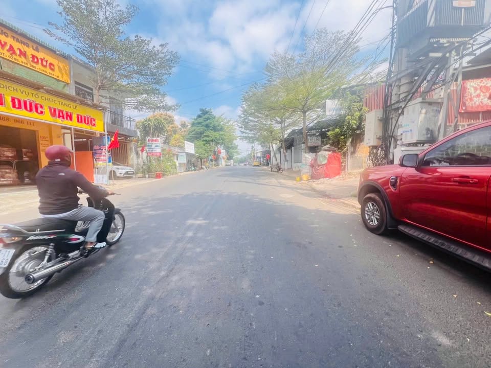 Đất nền 100m² sổ hồng riêng, Hẻm 140 Giải Phóng, Buôn Ma Thuột - Giá 3.06 tỷ