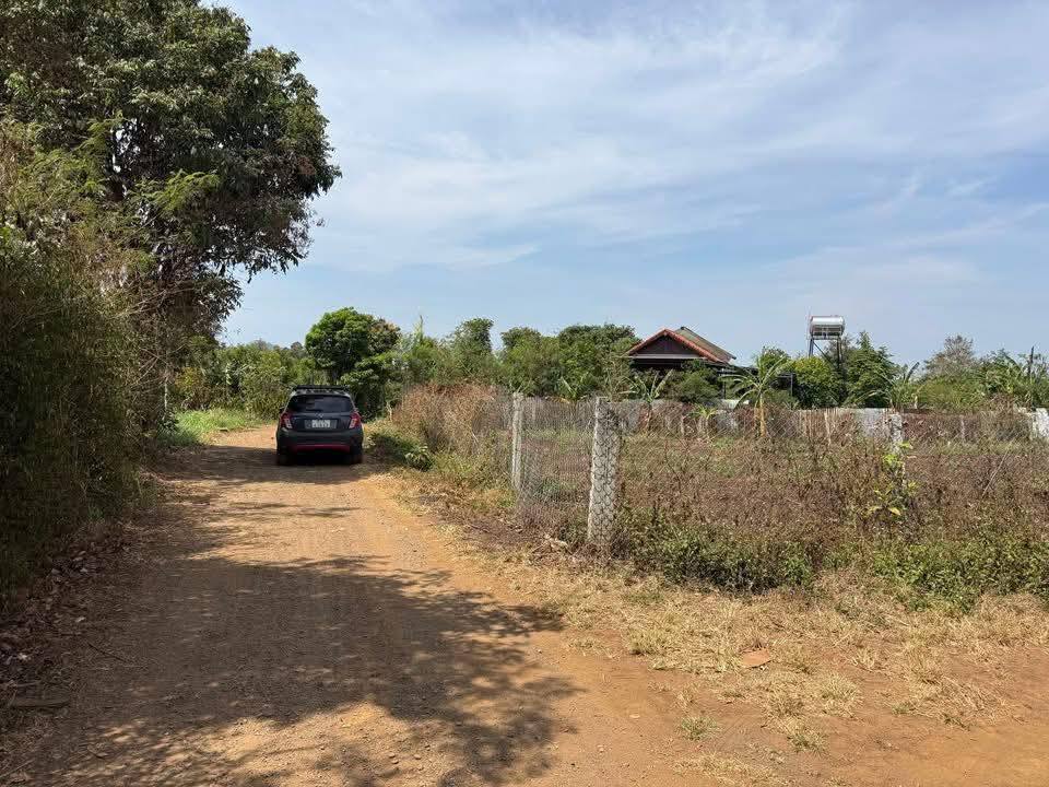 Đất Cư ÊBur Buôn Ma Thuột 500m² - Sổ đỏ chính chủ!