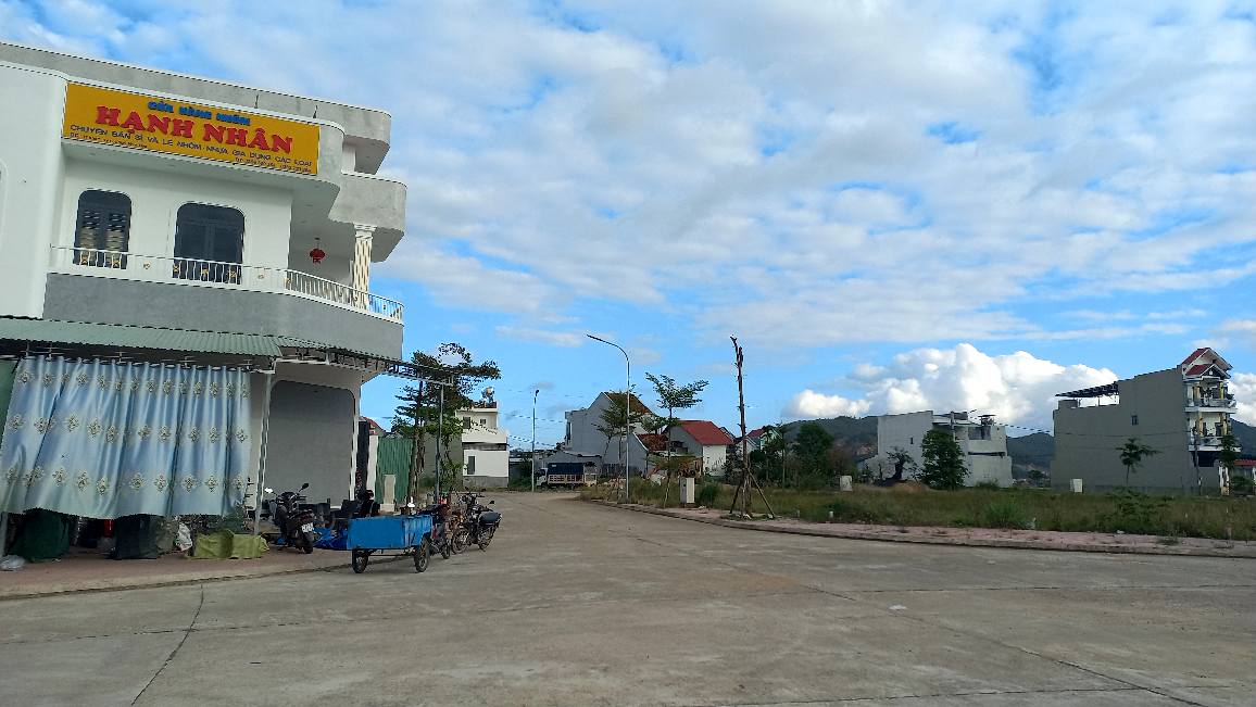 Bán Đất Lô Góc 2 Mặt Tiền - Thị xã An Nhơn, Bình Định - 165m² Giá Tốt