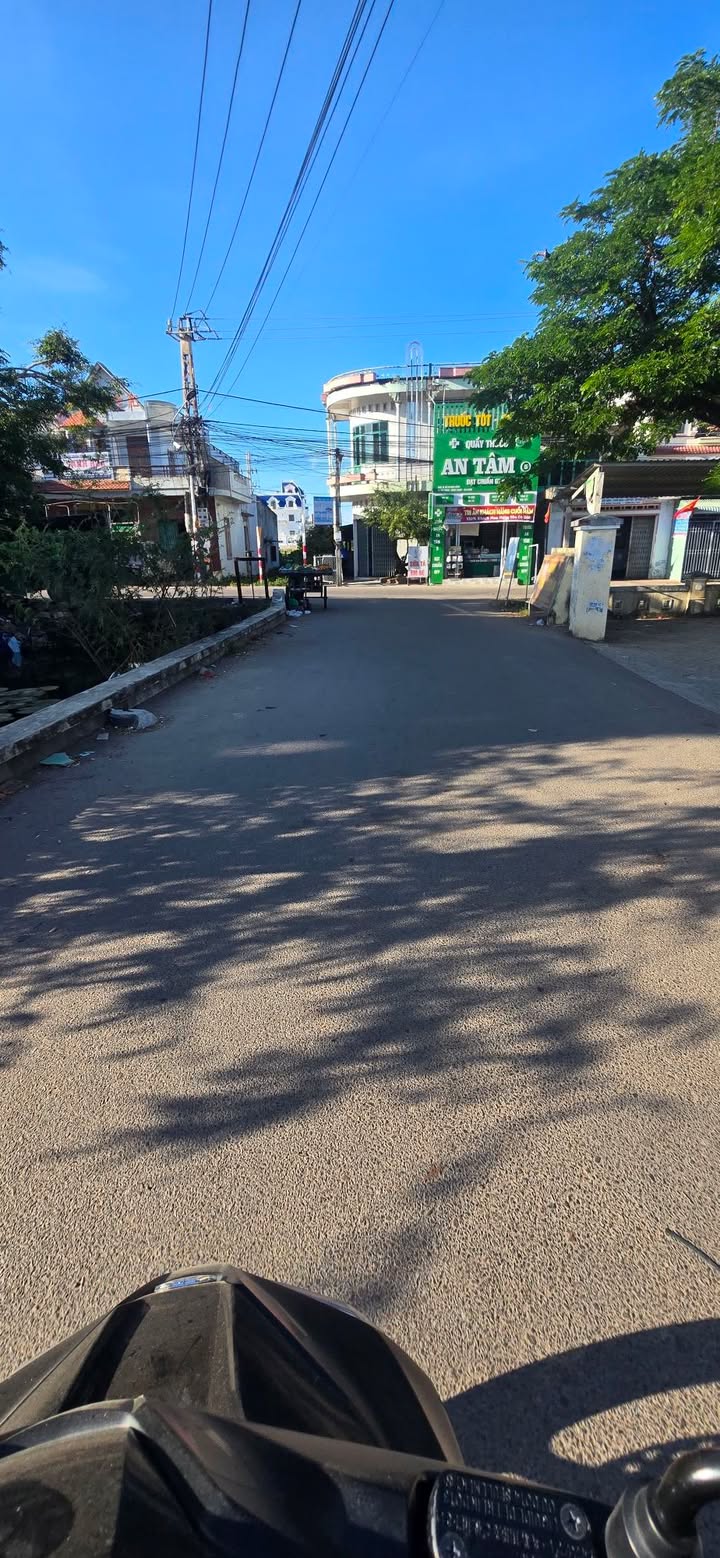 Đất nền 401m² mặt tiền đường 640, Tuy Phước - Kinh doanh, kho bãi lý tưởng