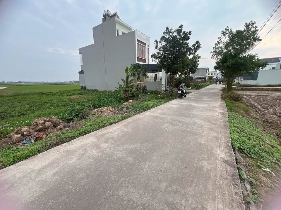 Đất nền Đồng Vàng Vũ Ninh 90m² - Sổ đỏ chính chủ, 1.4 tỷ