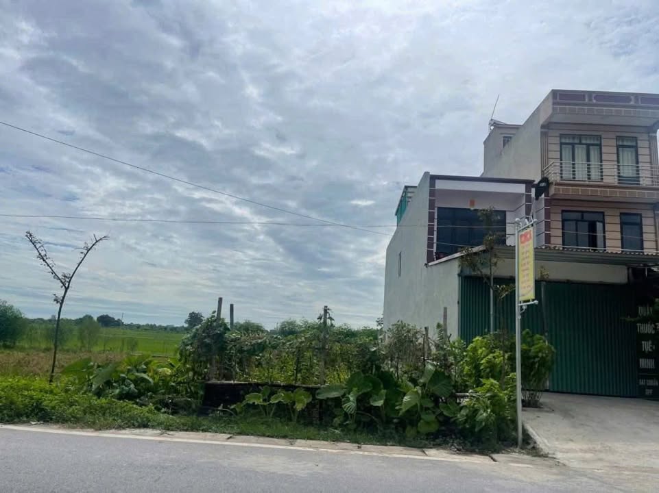 Đất nền Thái Hưng, Hưng Hà 100m² - Tiềm năng tăng giá vượt trội!