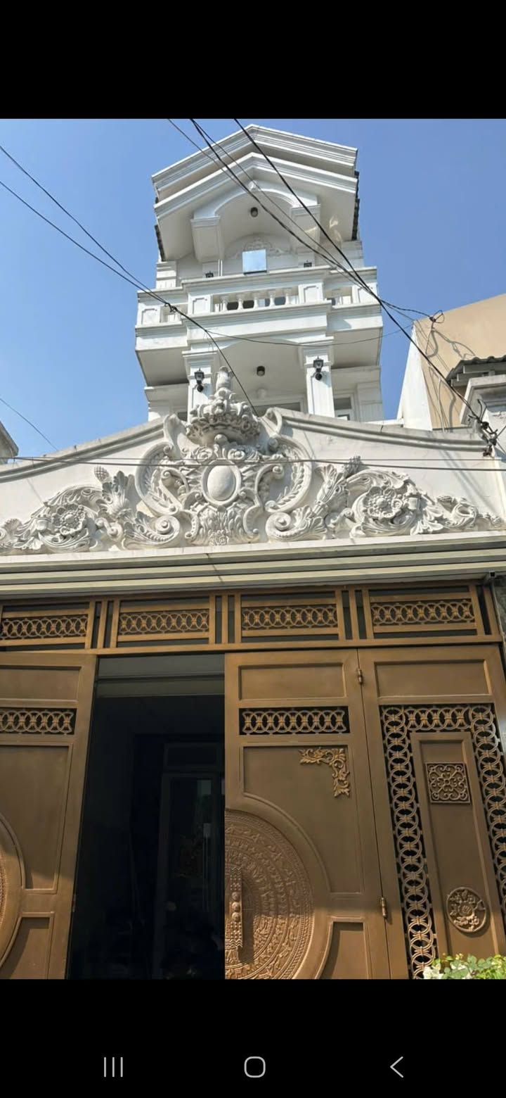 Nhà Riêng Quận 12 80m² - Hẻm Xe Hơi, Chính Chủ Bán Gấp!