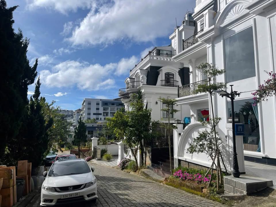 Đất nền Đường 3/4 Đà Lạt 362.1m² - Đường to ô tô, xe 45 chỗ vào tận nơi!