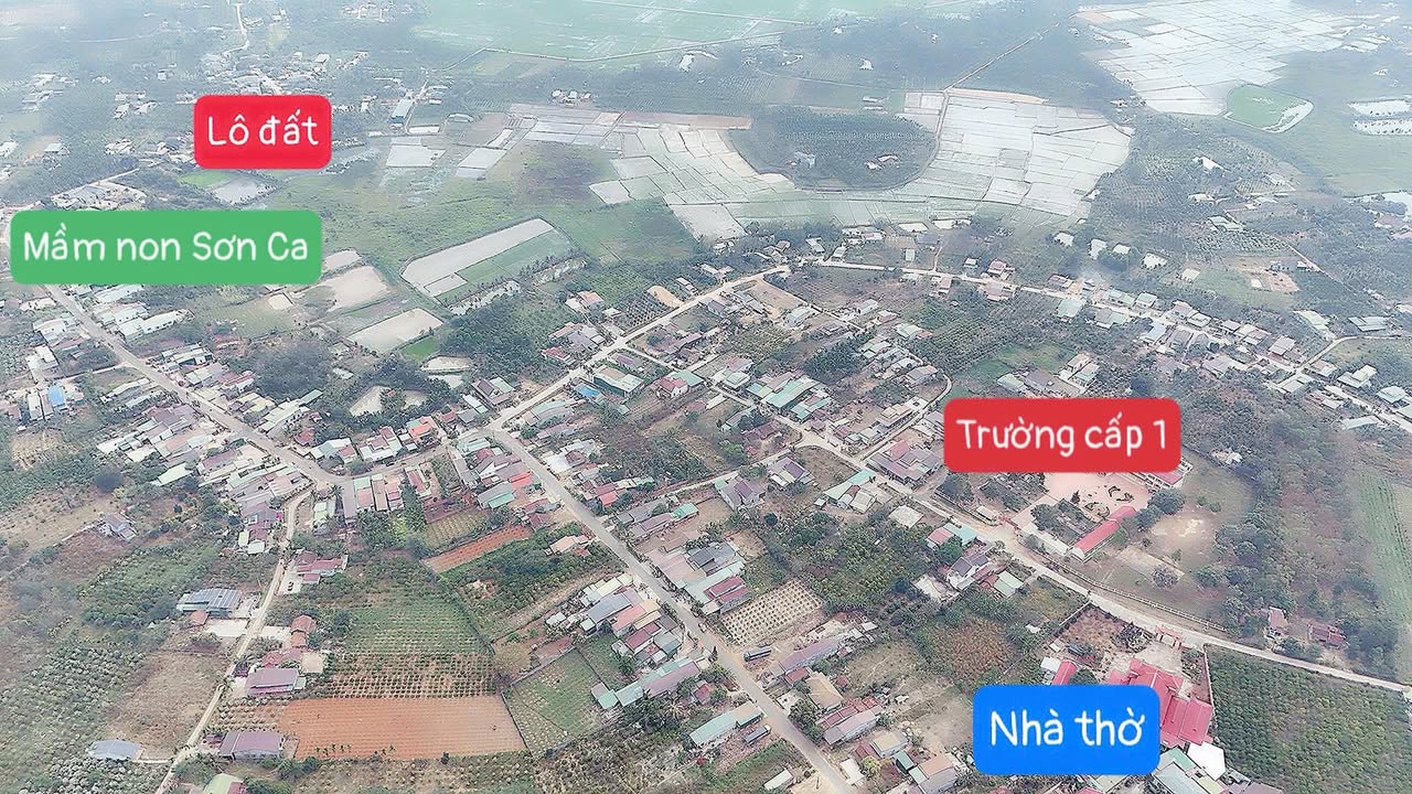 Bán Đất Xã Nam Đà, Lâm Đồng 180m² Giá Tốt - Sổ Đỏ Rõ Ràng