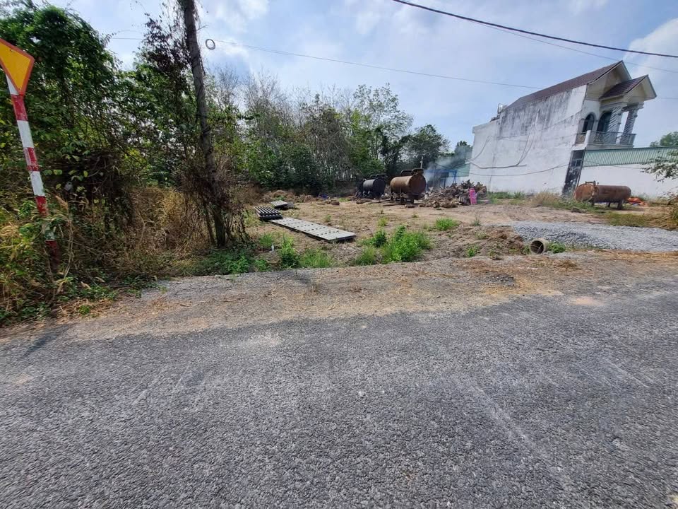 Đất nền An Nhơn Tây Củ Chi 234m² giá 1.5 tỷ - Sổ hồng sẵn, nở hậu!