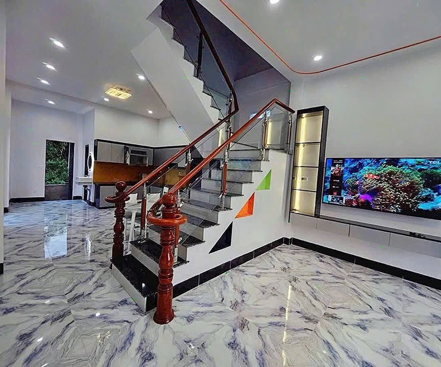 Nhà 2.6 Tỷ, Củ Chi - Hoàn Công Đủ, Sẵn Sàng Đón Chủ Mới