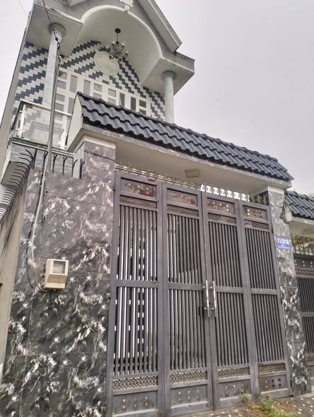 Bán nhà Tân Thạnh Đông Củ Chi 108m² giá 3.2 tỷ - Vị trí đẹp