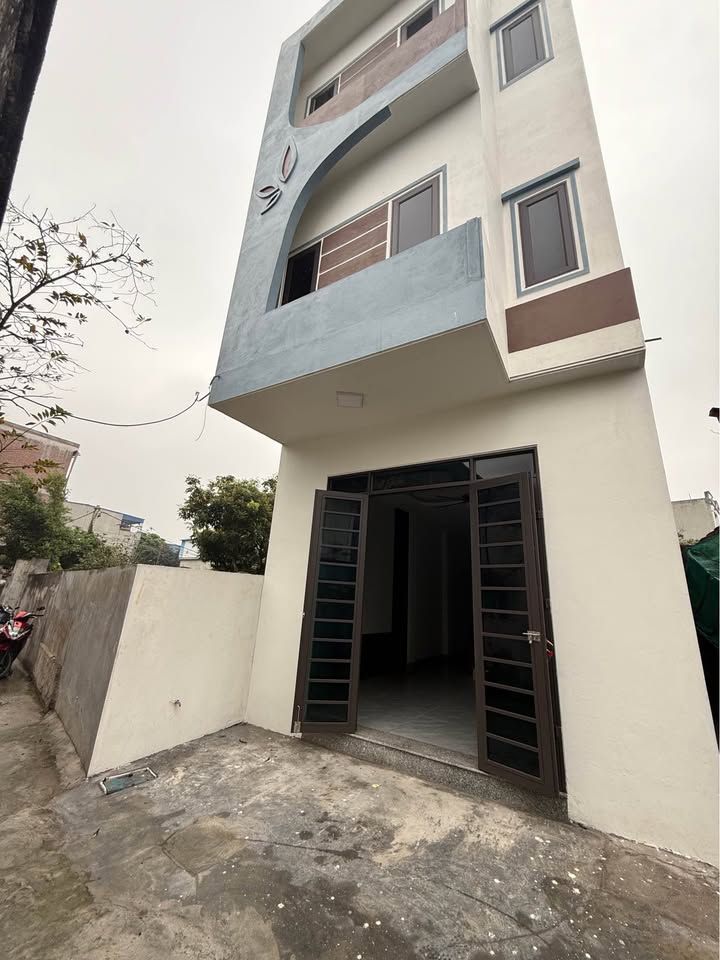 Nhà 3 tầng Lộc Vượng, Nam Định 46m² giá 1.79 tỷ - Giá tốt hiếm có!