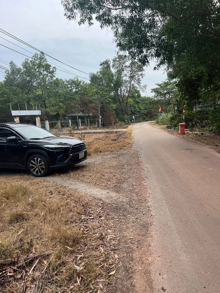 Bán đất Thới An Quận 12 2000m² giá 2.1 tỷ - Sổ đỏ chính chủ