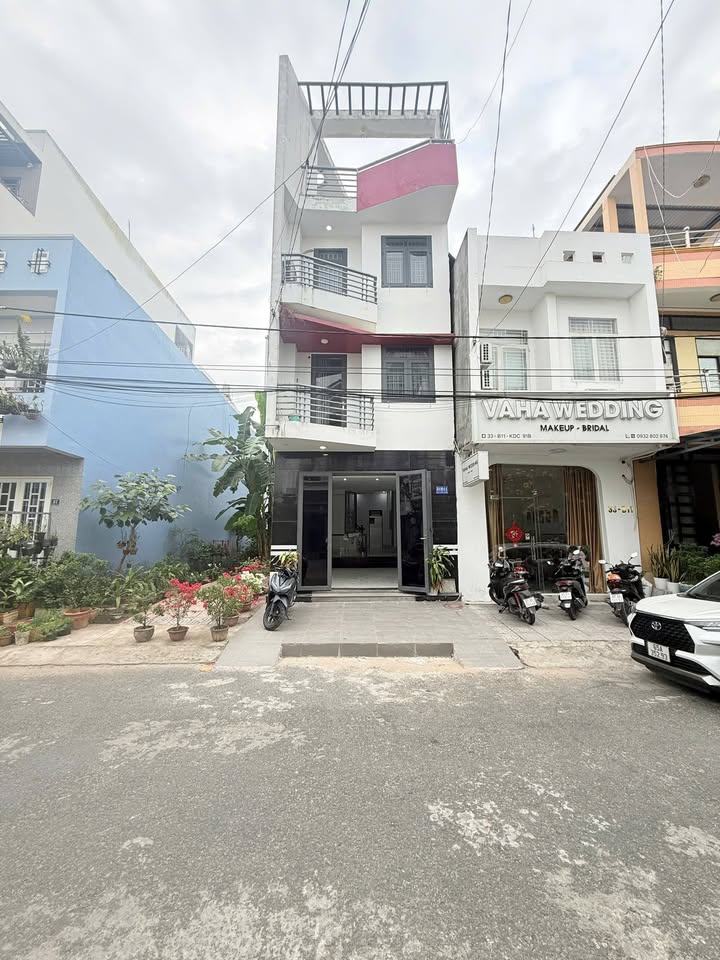 Nhà riêng KDC 91B Cần Thơ 72m² chỉ 5.3 tỷ - Ô tô vào tận nhà!