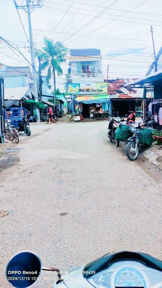 Đất nền Châu Thành 438m² - Sổ đỏ chính chủ, mặt tiền lộ nhựa!