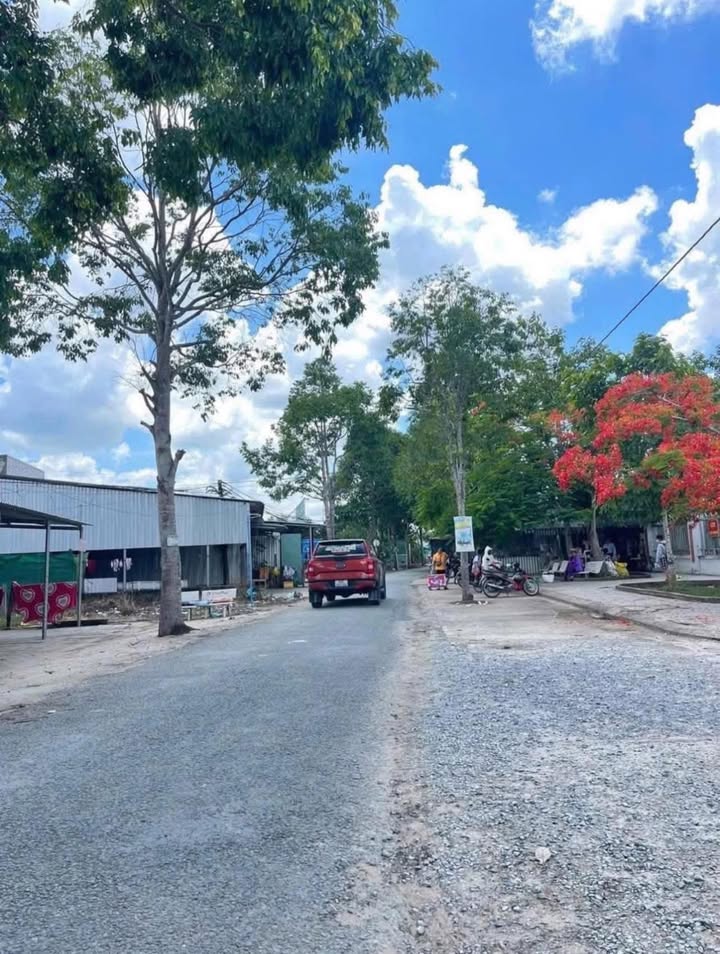 Đất Vườn Cần Thơ 365m² - MT Lộ Nhựa 6m, Giá 1.55 Tỷ, Gần Chợ Cái Chanh