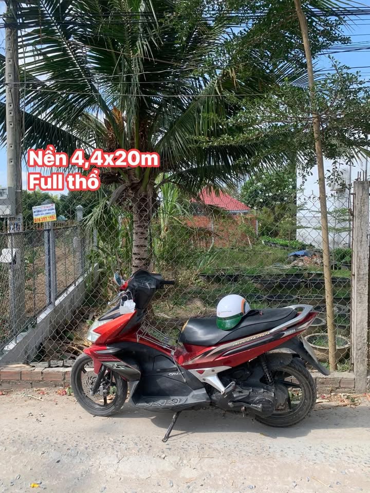 Đất nền Cái Răng Cần Thơ 950 triệu - Đất thổ cư 100%