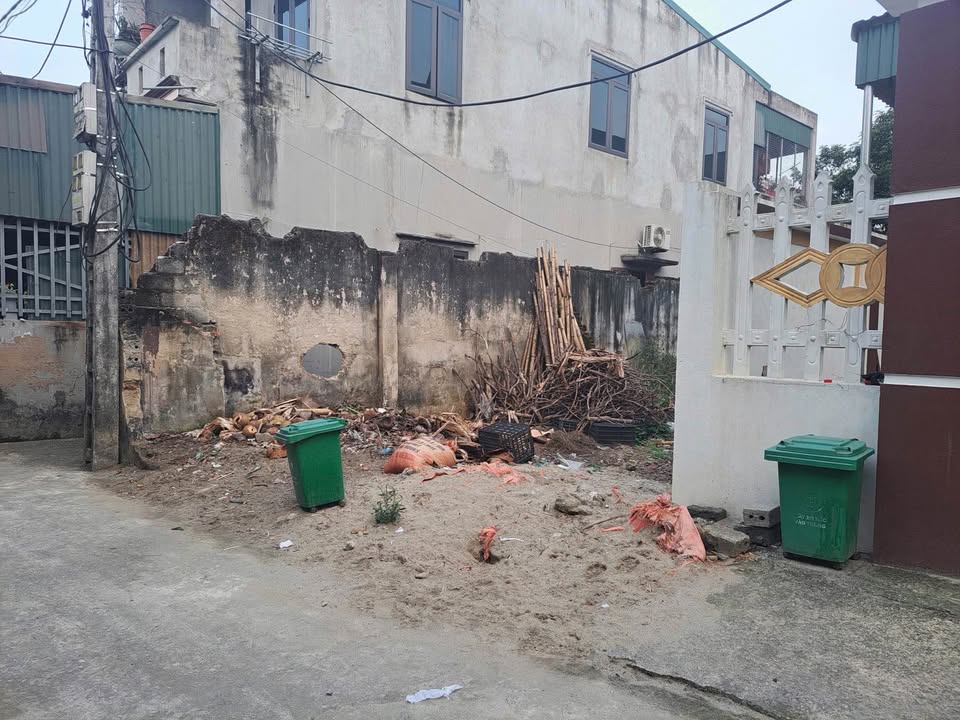 Đất Nền 2 Mặt Tiền Gần Chợ Môi, TP Thanh Hóa - 100m², Sổ Đỏ Full Thổ Cư