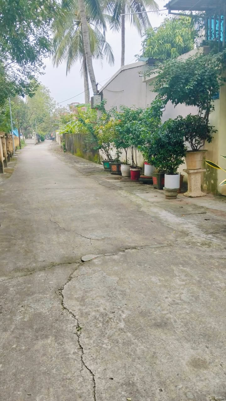 Đất nền 80m² mặt sân thể thao, Phố Trung Hy, Kim Sơn, Ninh Bình - Giá tốt