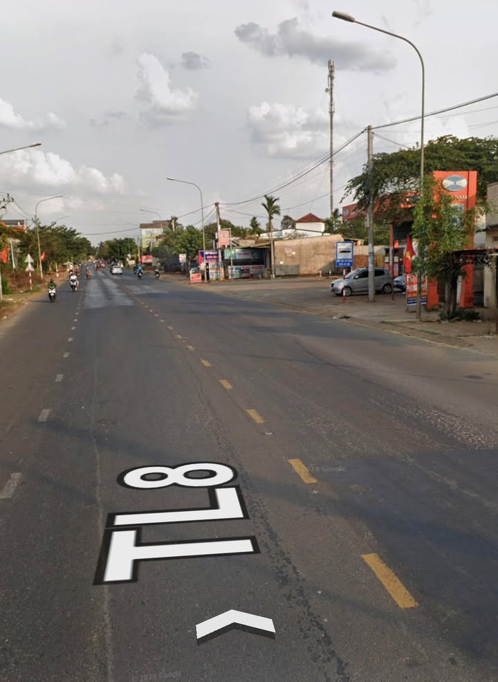 Nhà C4 Thị Xã Buôn Hồ 125m² - Mặt tiền kinh doanh đắc địa!