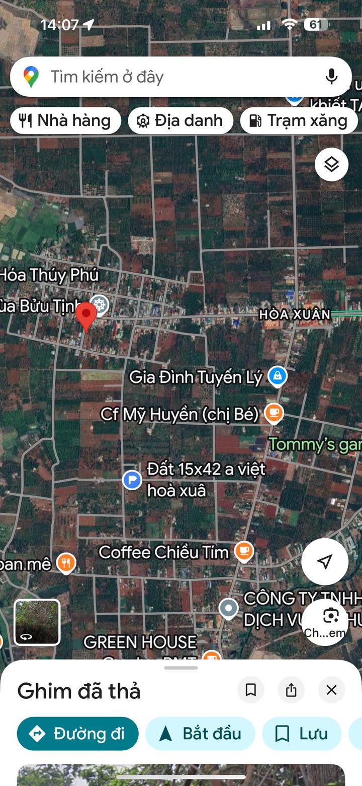Đất nền 110m² Buôn Ma Thuột - Sổ TC, Gần MT Phan Huy Chú