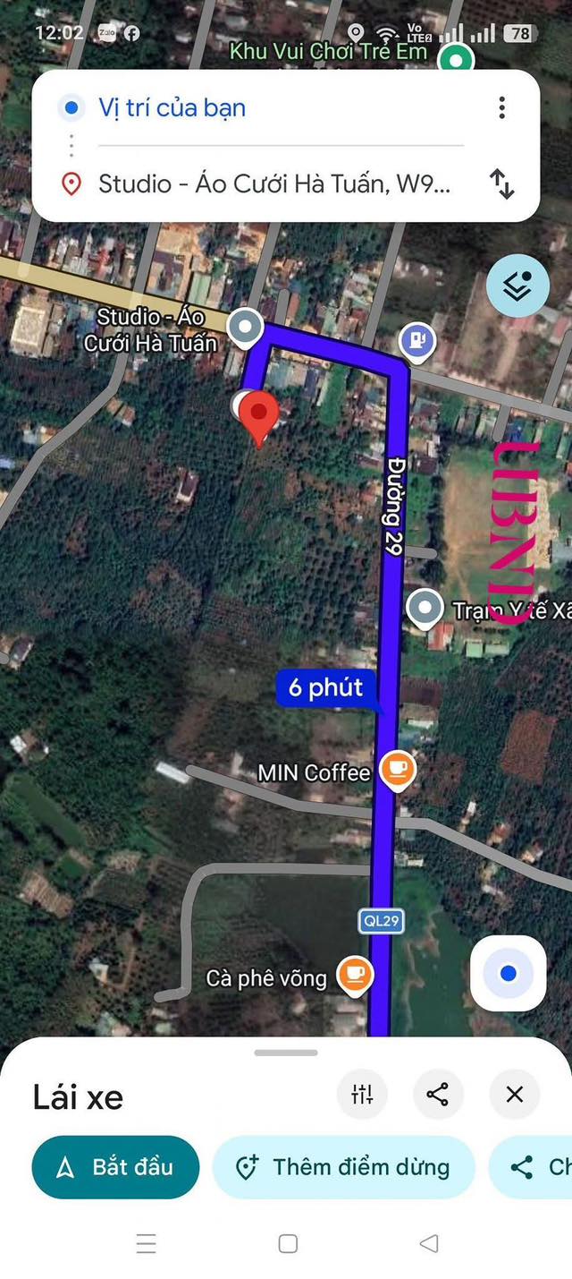 Đất nền Phú Xuân, Đắk Lắk - 192m² thổ cư, giá 1.92 tỷ - Sổ đỏ sẵn sàng