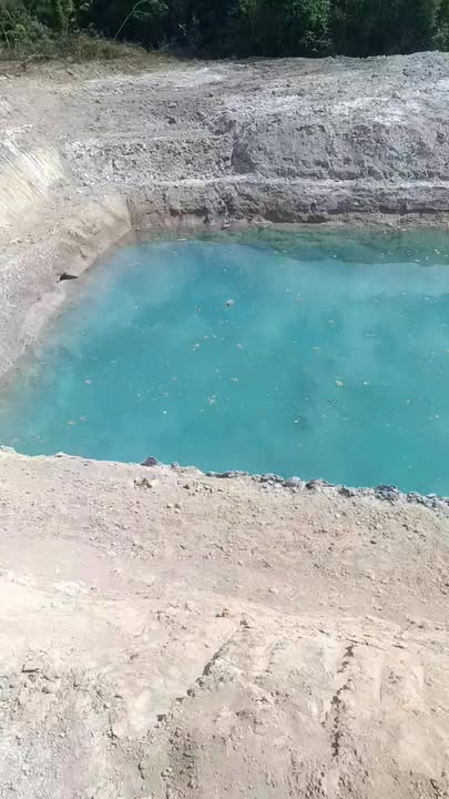 Đất vườn Ia Dom Đức Cơ 50.000m² giá 5xx triệu - View suối hồ cực đẹp