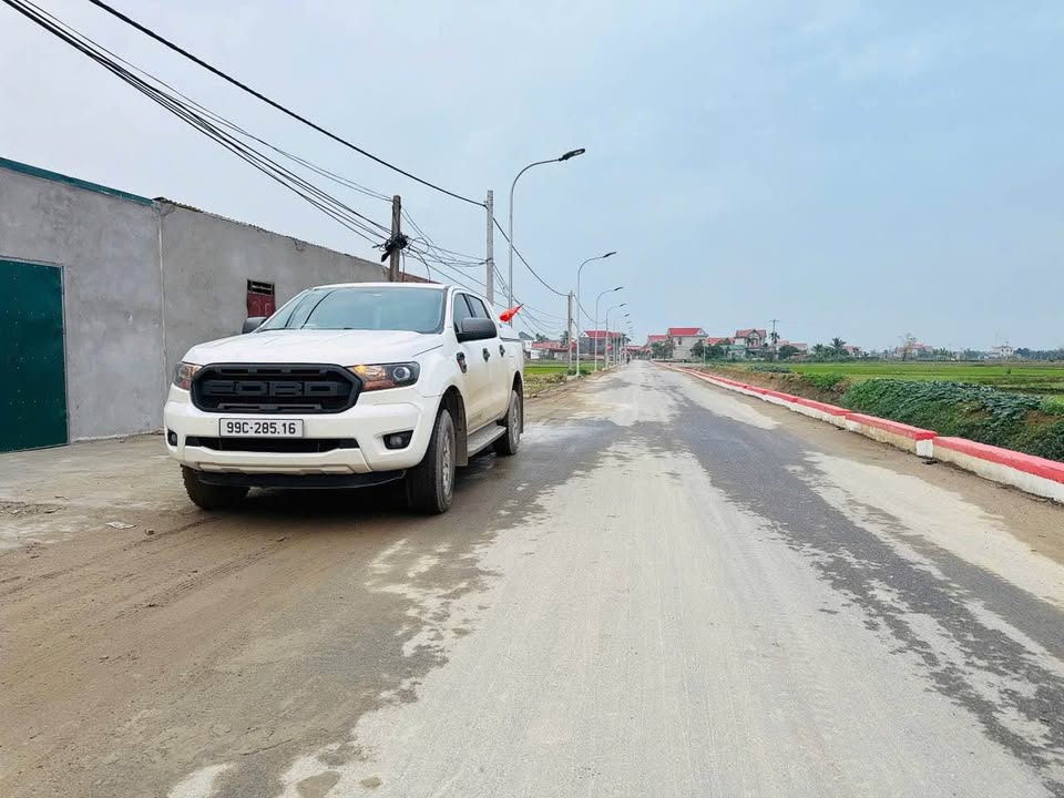 Đất nền Đào Xá, Bắc Ninh 94m² - Hơn 2 tỷ, sổ hồng sẵn