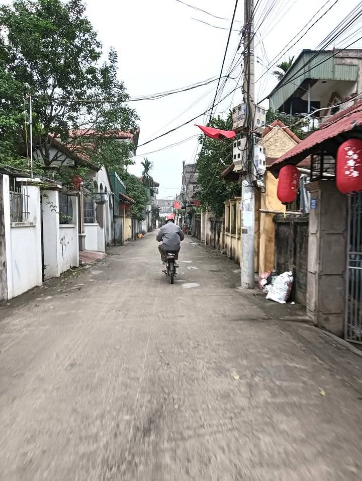 Bán Đất Vân Tự, Thường Tín 80m² - Sổ Đỏ, Giá 2.05 Tỷ, Đầu Tư Sinh Lời