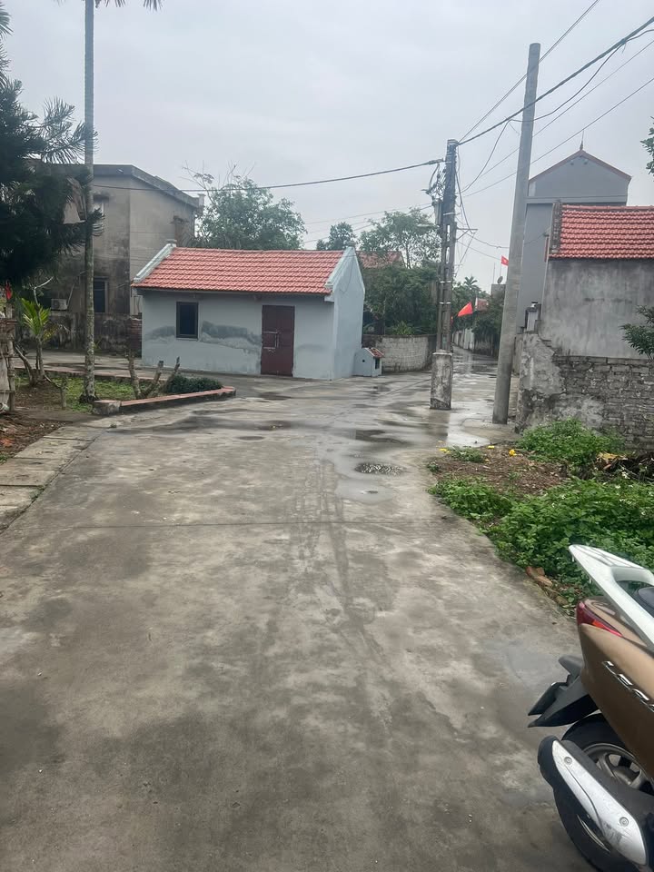 Đất nền Kim Thái, Vụ Bản 46m² giá 700 triệu - Sổ đỏ chính chủ