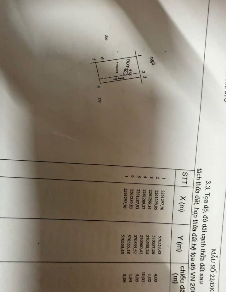 Bán Đất Vàng 50m² Phạm Thế Lịch, Nam Định - Sổ Đỏ, Giá 1.78 Tỷ