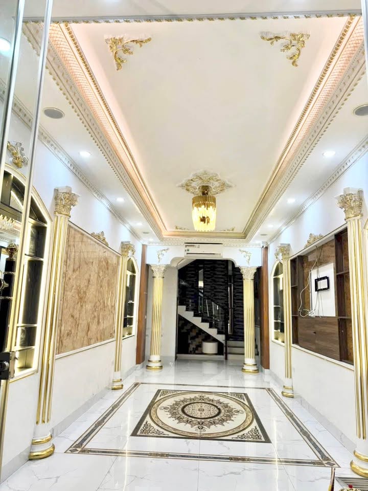 Nhà cho thuê Mạc Thị Bưởi 45m² 12 triệu - Vị trí đẹp