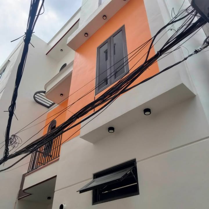 Bán nhà 3 tầng Lộc Vượng 45m² giá 2.9 tỷ - Vị trí đẹp gần hồ!