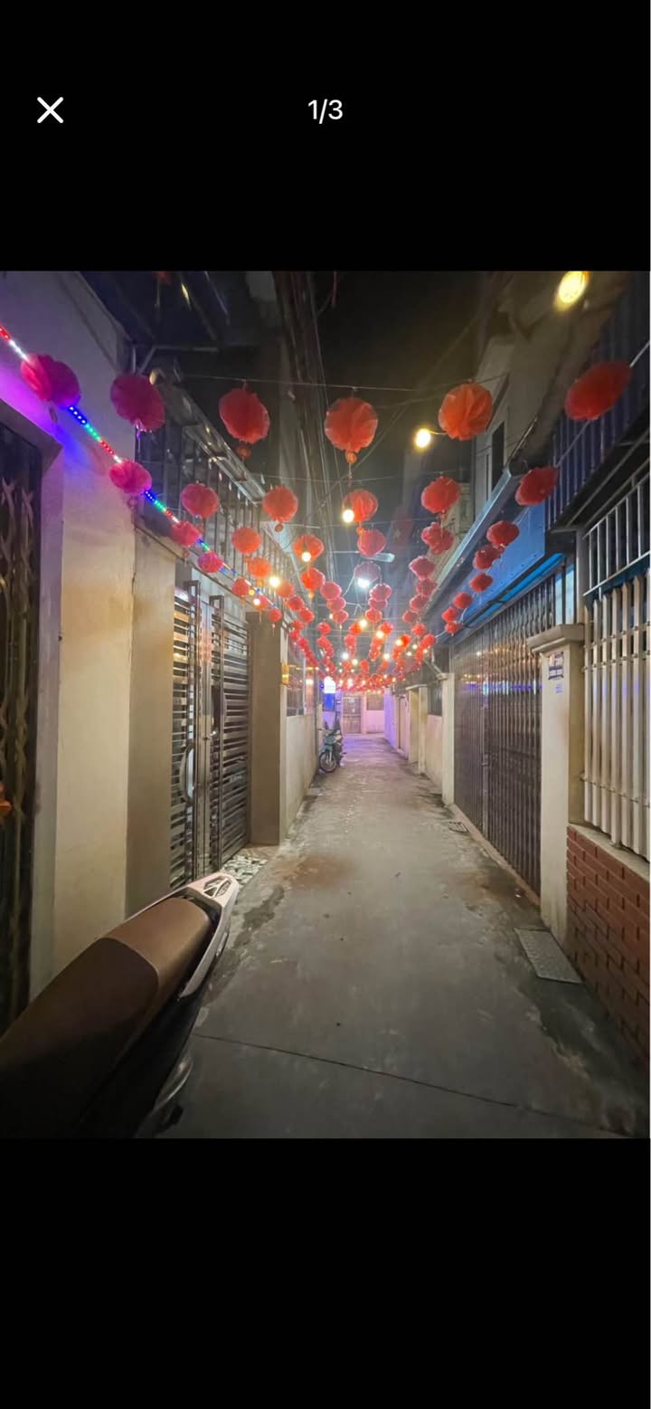 Bán nhà Ngõ 200 Trần Thánh Tông 47m² giá 1.96 tỷ - Chính chủ bán