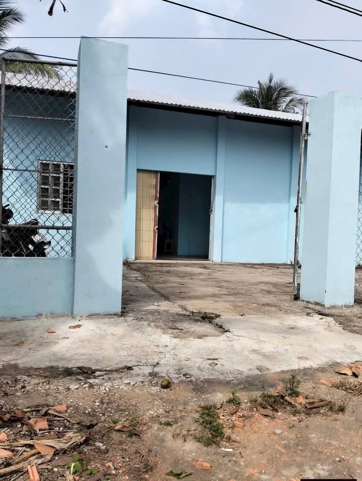 Mặt Tiền Lộ Tránh Tân Thanh Bến Tre - 300m² Kinh Doanh Sầm Uất