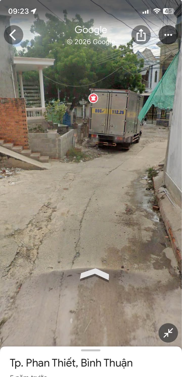 Nhà 202m² Nguyễn Minh Châu Phan Thiết - 2 Phút Ra Biển, Giá Tốt