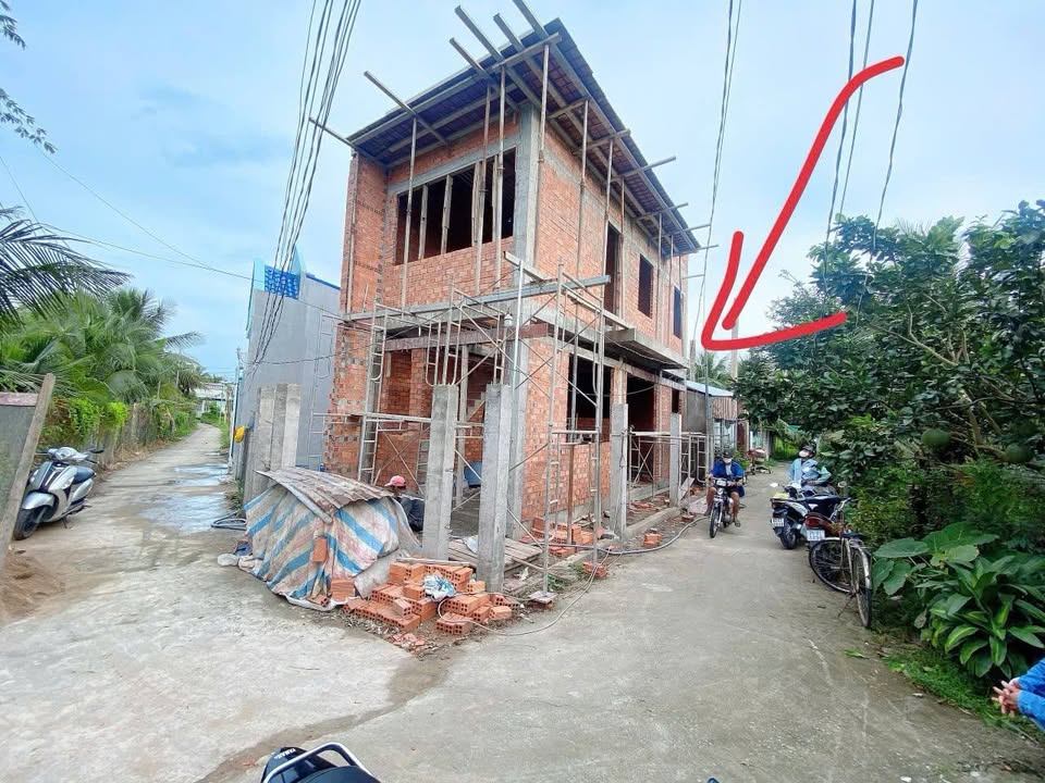 Bán Đất Nền Mỹ Phong, Đồng Tháp - 75m² Full Thổ Cư, Giá 449 Triệu