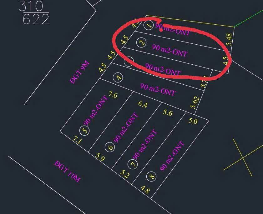 Nhà Phố Lương Tài Bắc Ninh 90m² - Đầu Tư Sinh Lời Vượt Trội!