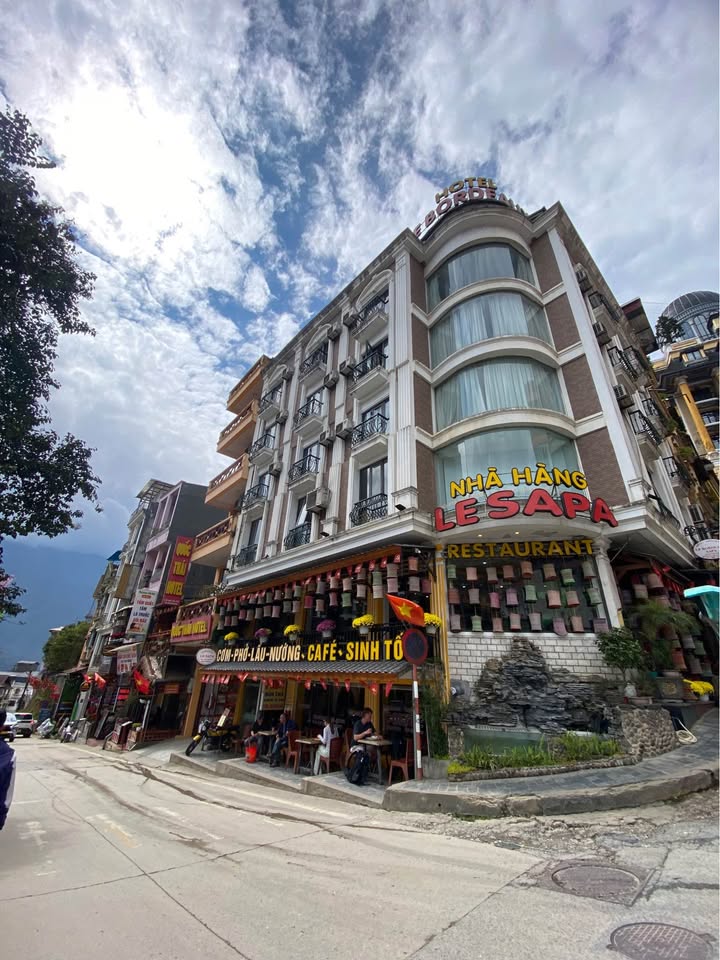 Nhà riêng Sa Pa 650m² Đường Điện Biên Phủ - Vị trí đẹp