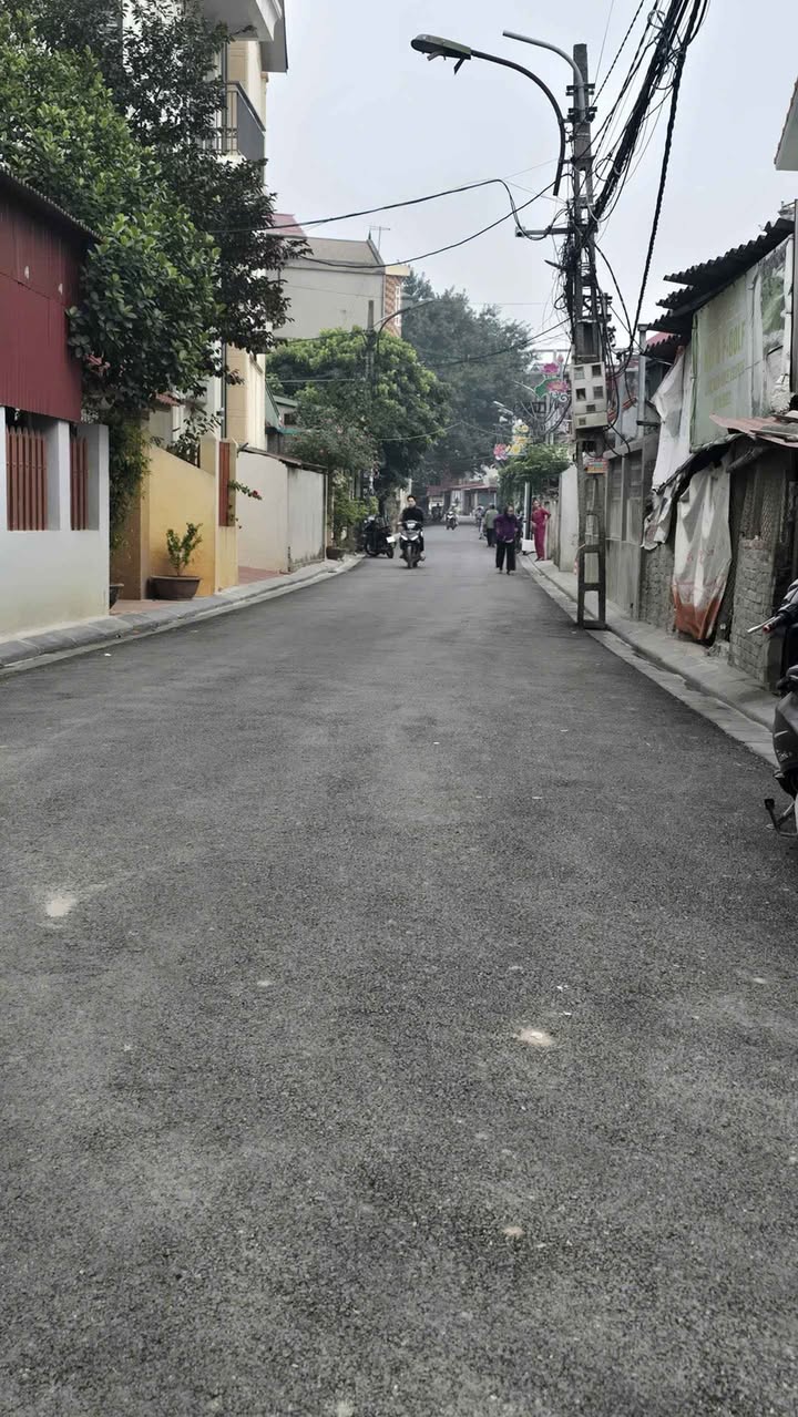 Đất nền Văn Môn, Yên Phong 72m² - Sổ đỏ chính chủ, đường ô tô vào tận đất!