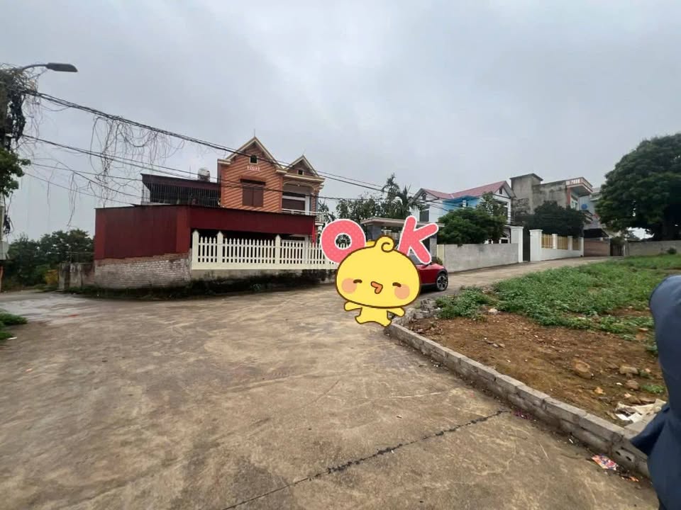 Đất Nền Tân An, Yên Dũng - 119m² 2 Mặt Tiền, Giá Hơn 1 Tỷ - Cơ Hội Đầu Tư