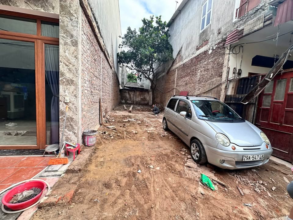 Đất nền Thiên Đức, Bắc Ninh 90m²/4 tỷ - Đường to ô tô