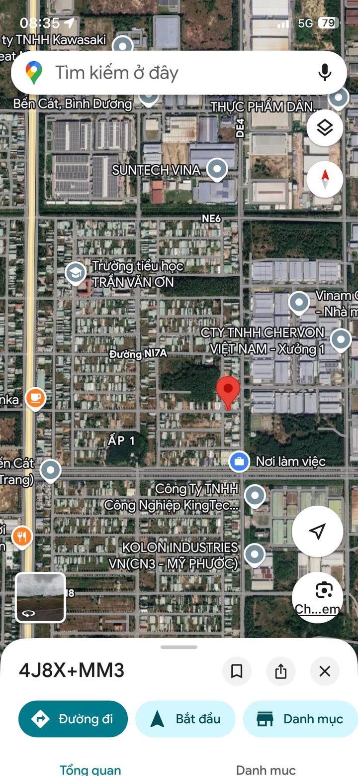 Đất Vàng Góc Lô KCN Mỹ Phước 3 - 300m² Kinh Doanh Đỉnh Cao