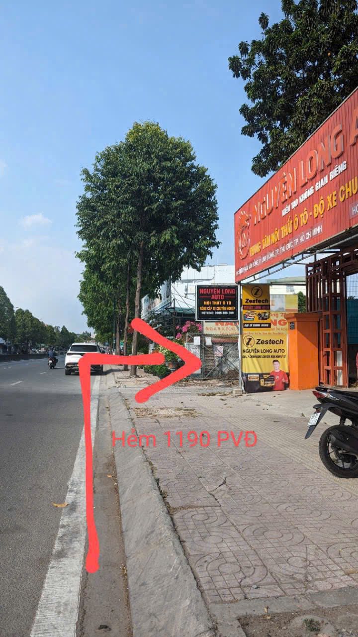 Đất Phạm Văn Đồng Linh Đông 992m² giá 49 tỷ - Pháp lý rõ ràng