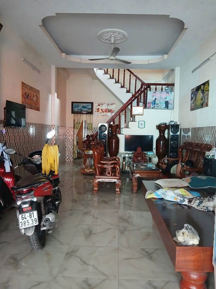 Nhà 70m² 3PN gần Chợ Thanh Mỹ, Vĩnh Long - Giá 3 Tỷ, Sẵn Sàng Kinh Doanh