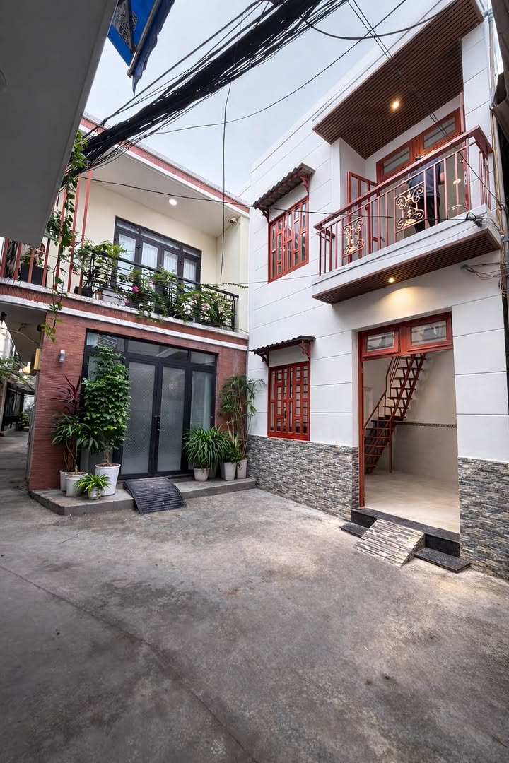 Nhà Riêng Trần Xuân Soạn Q7 3.68 Tỷ - Sổ Hồng Sẵn, Chính Chủ!