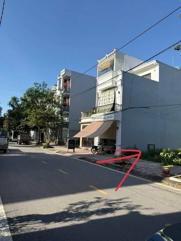 Đất nền Tiền Hải 99,7m² 1.9 tỷ - Sổ đỏ chính chủ